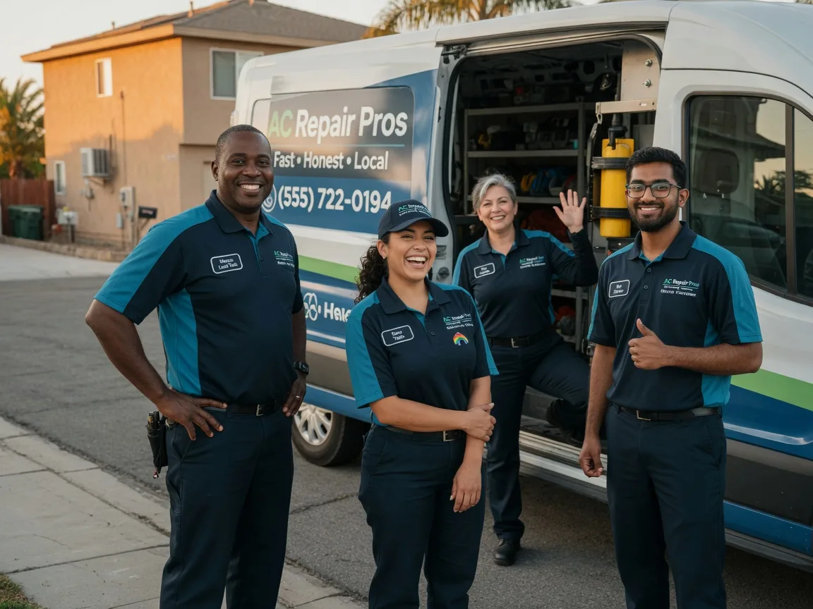 AC Repair company in Sacaton, AZ
